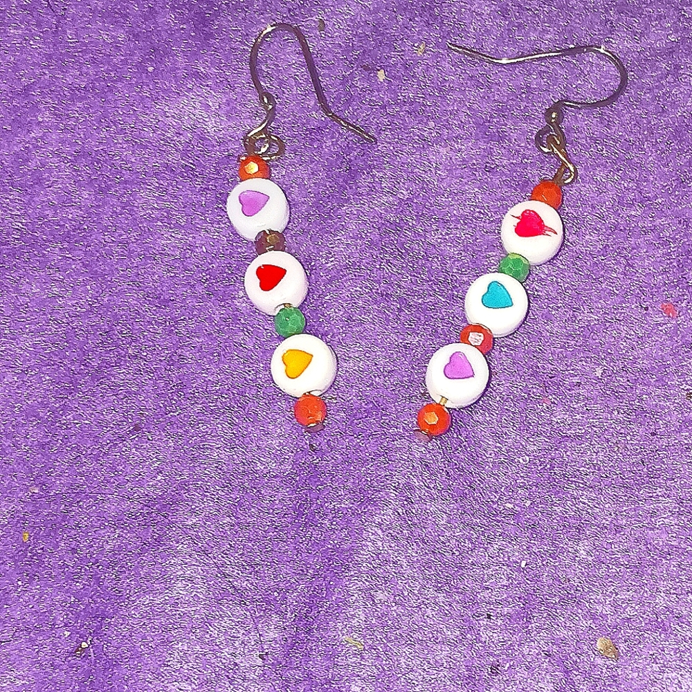 Handmade earrings